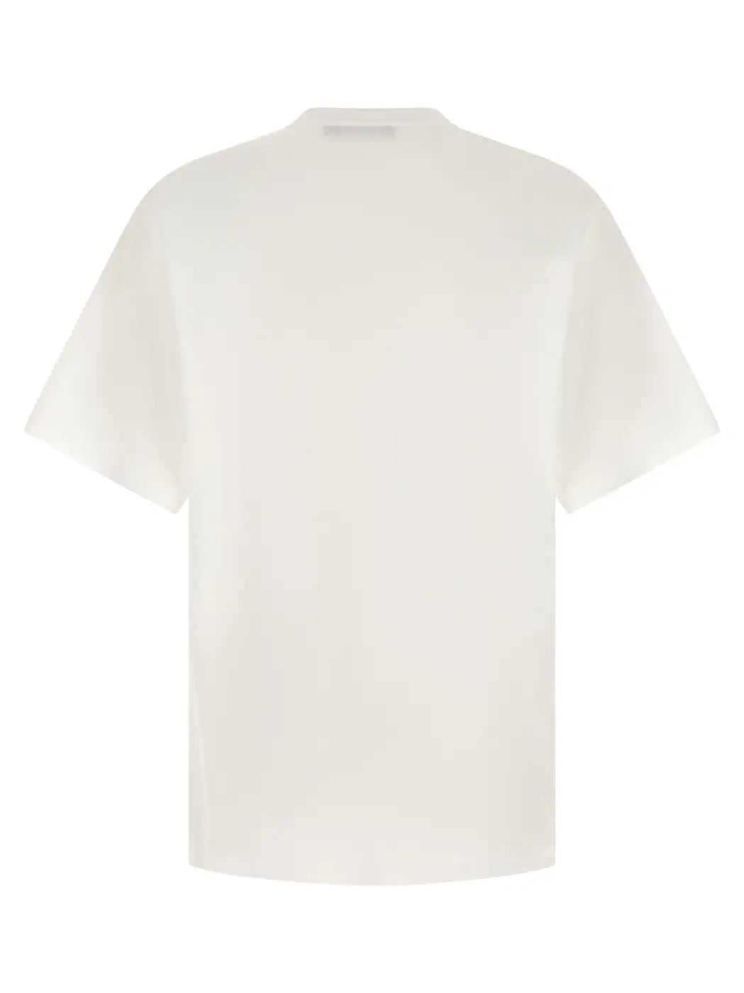 Dolce &amp; Gabbana White Cotton T-shirt