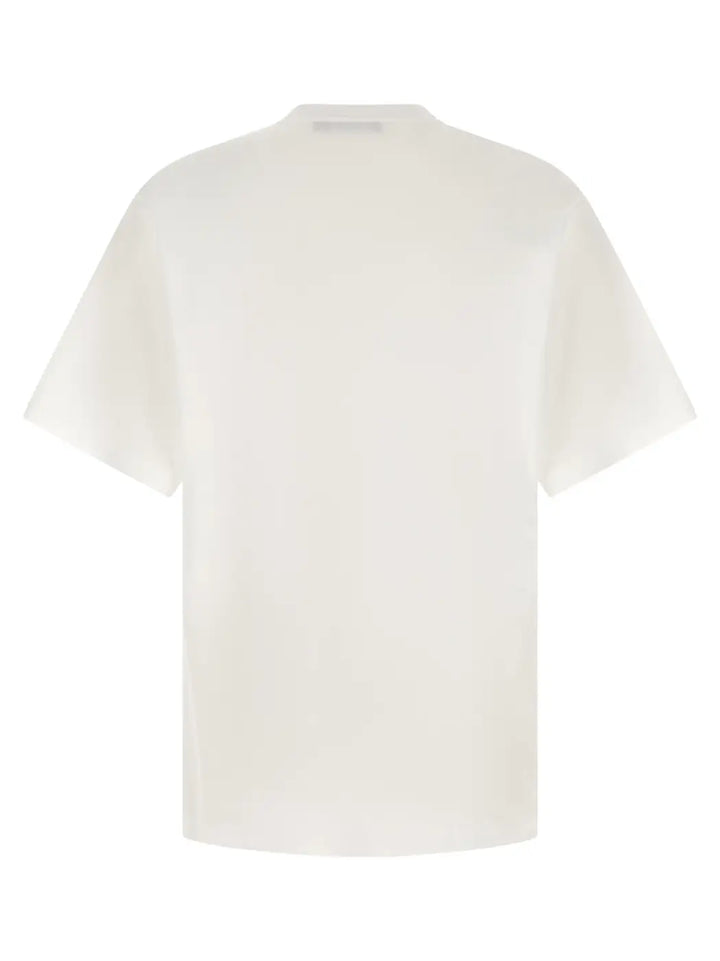 Dolce &amp; Gabbana White Cotton T-shirt