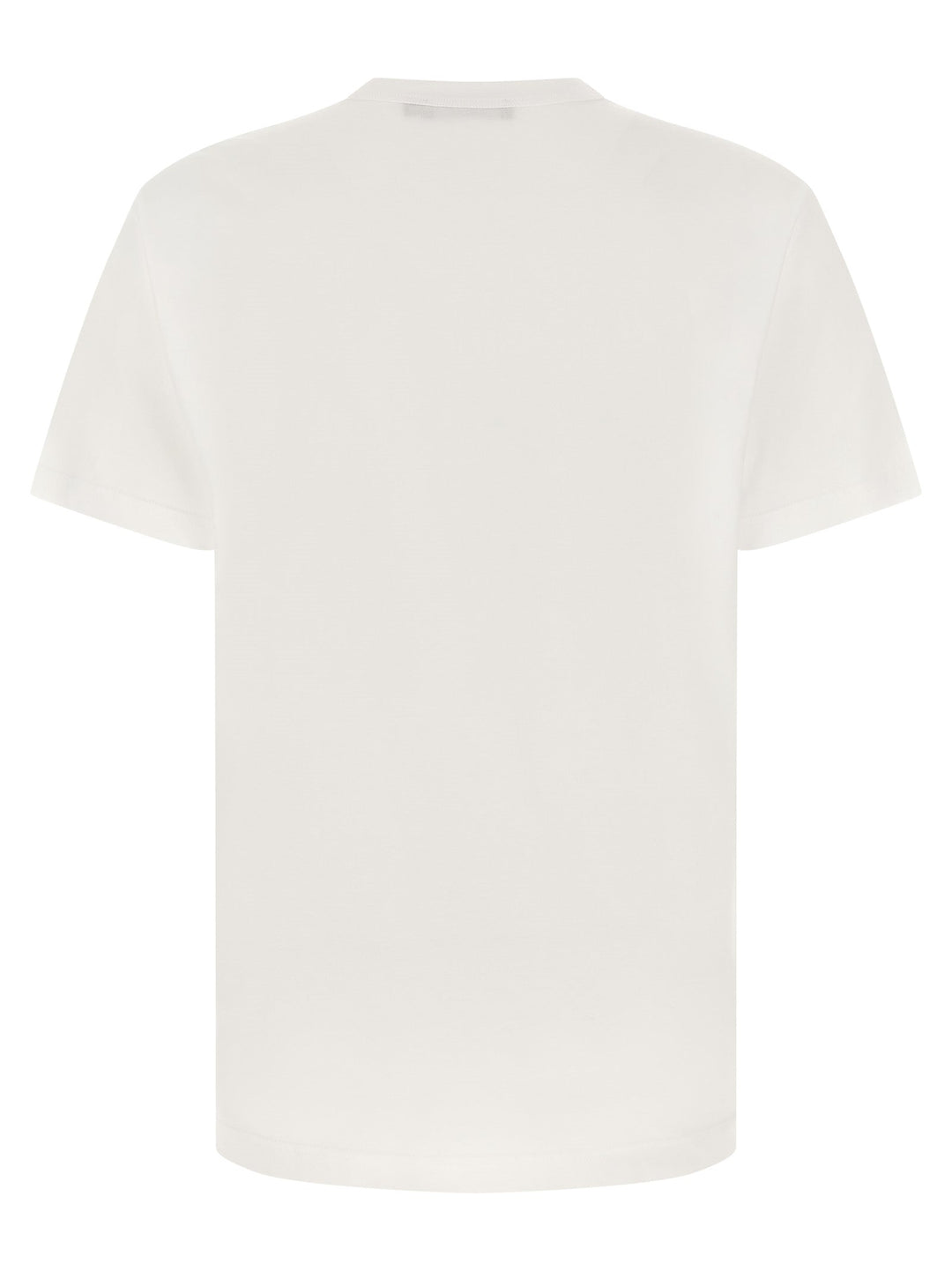 Dolce &amp; Gabbana White Cotton T-shirt