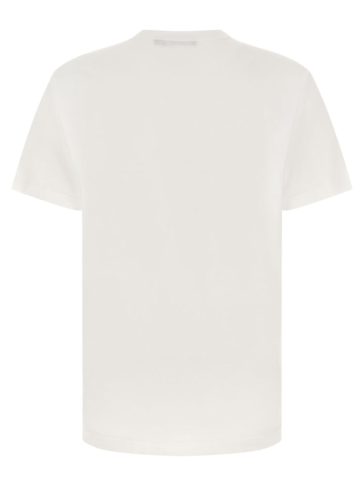 Dolce &amp; Gabbana White Cotton T-shirt