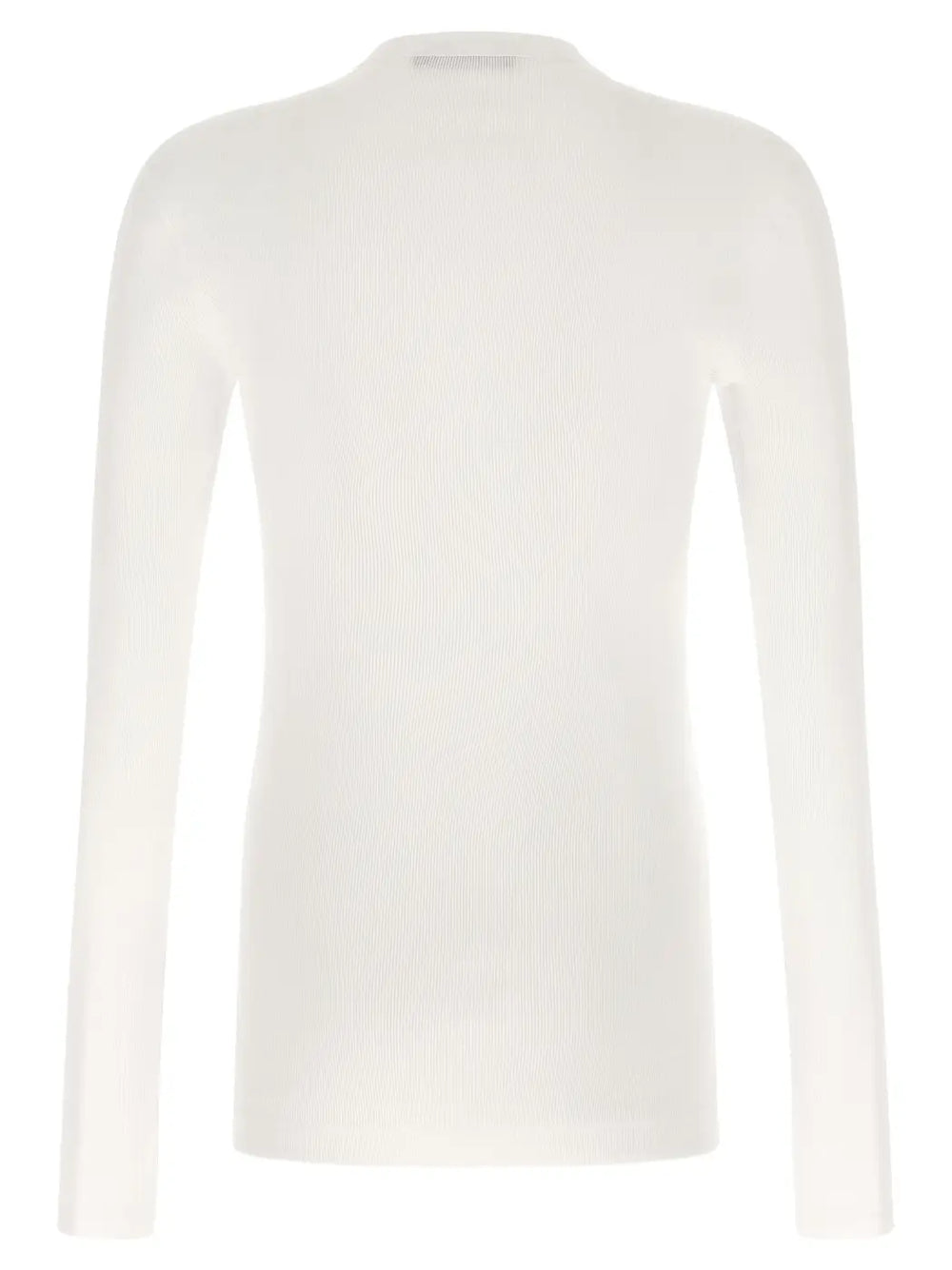 Dolce & Gabbana White Cotton T-shirt