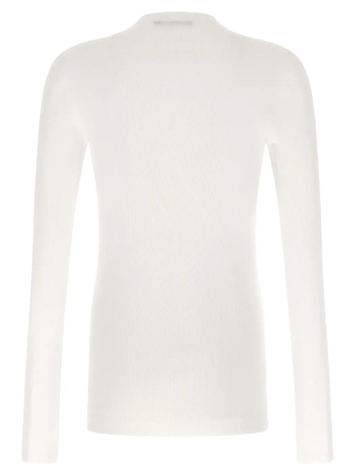 Dolce &amp; Gabbana White Cotton T-shirt