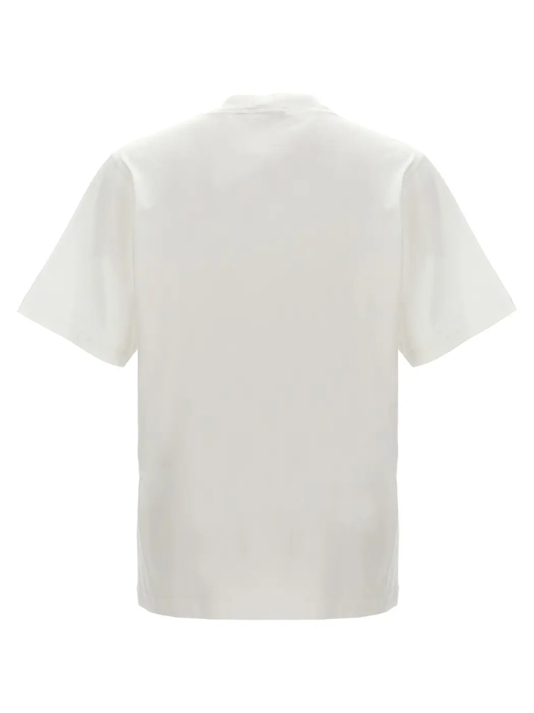 Dolce &amp; Gabbana White Cotton T-shirt
