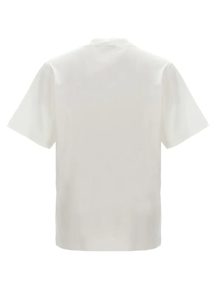 Dolce &amp; Gabbana White Cotton T-shirt