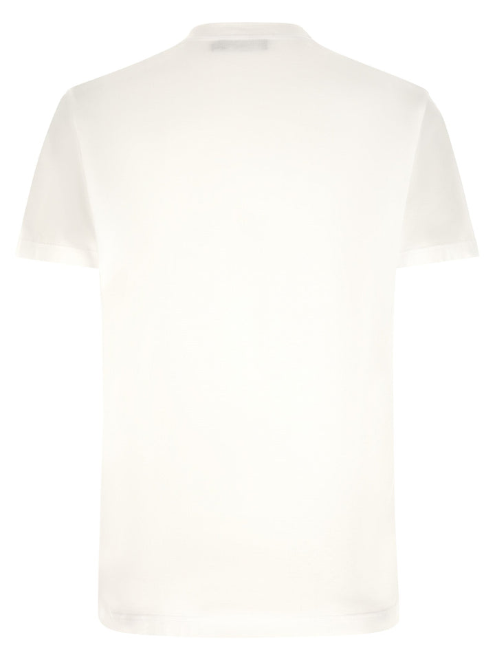 Dolce &amp; Gabbana White Cotton T-shirt