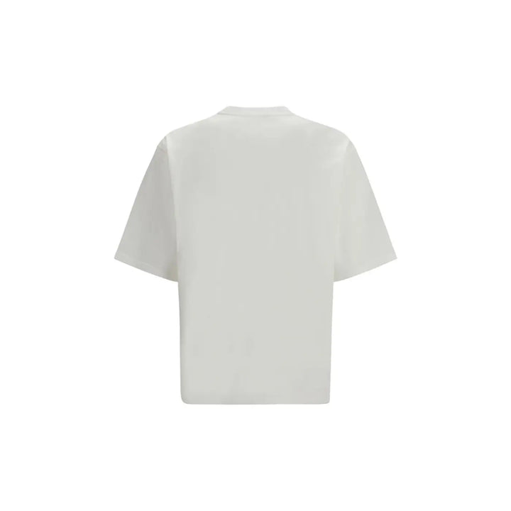 Dolce &amp; Gabbana White Cotton T-Shirt