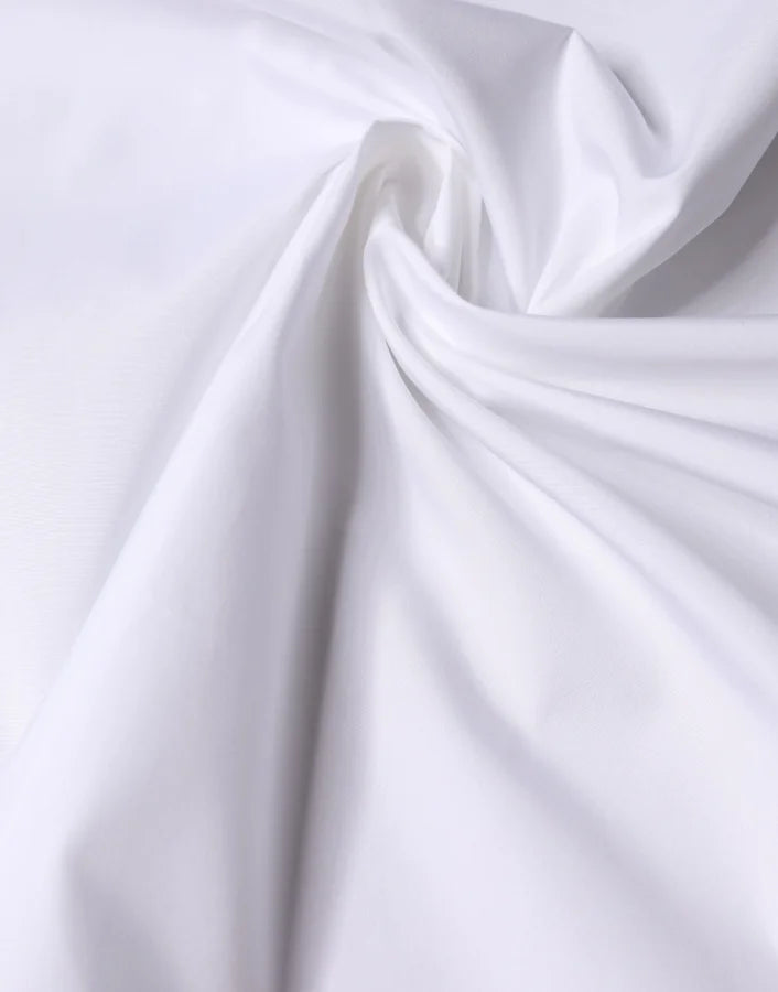 Dolce &amp; Gabbana White Cotton Wrap Square Shawl Stole 71cm x 70cm Scarf