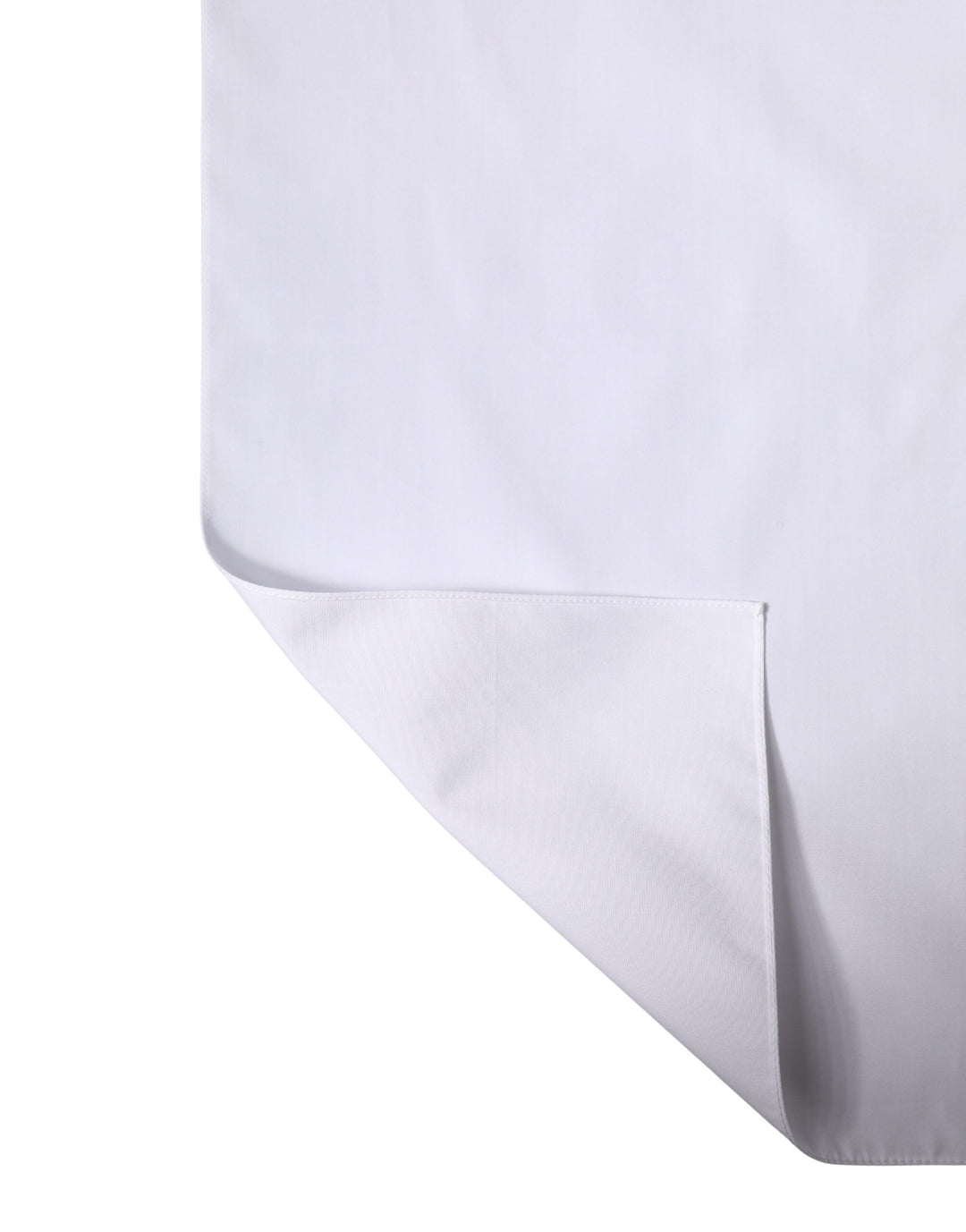 Dolce &amp; Gabbana White Cotton Wrap Square Shawl Stole 91cm x 90cm Scarf