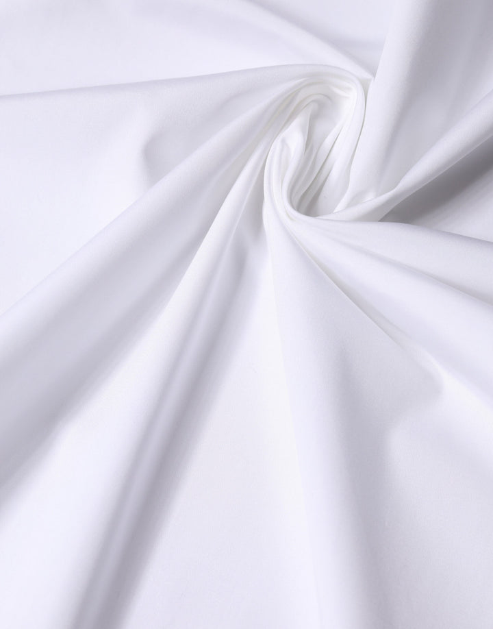 Dolce &amp; Gabbana White Cotton Wrap Square Shawl Stole 91cm x 90cm Scarf