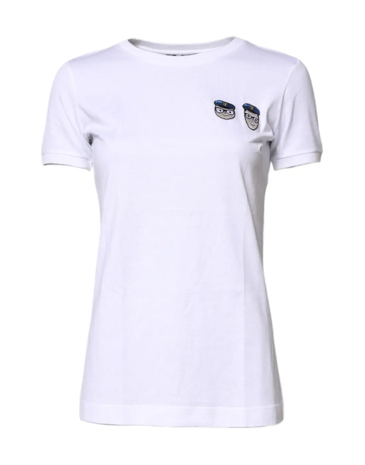 Dolce &amp; Gabbana White 