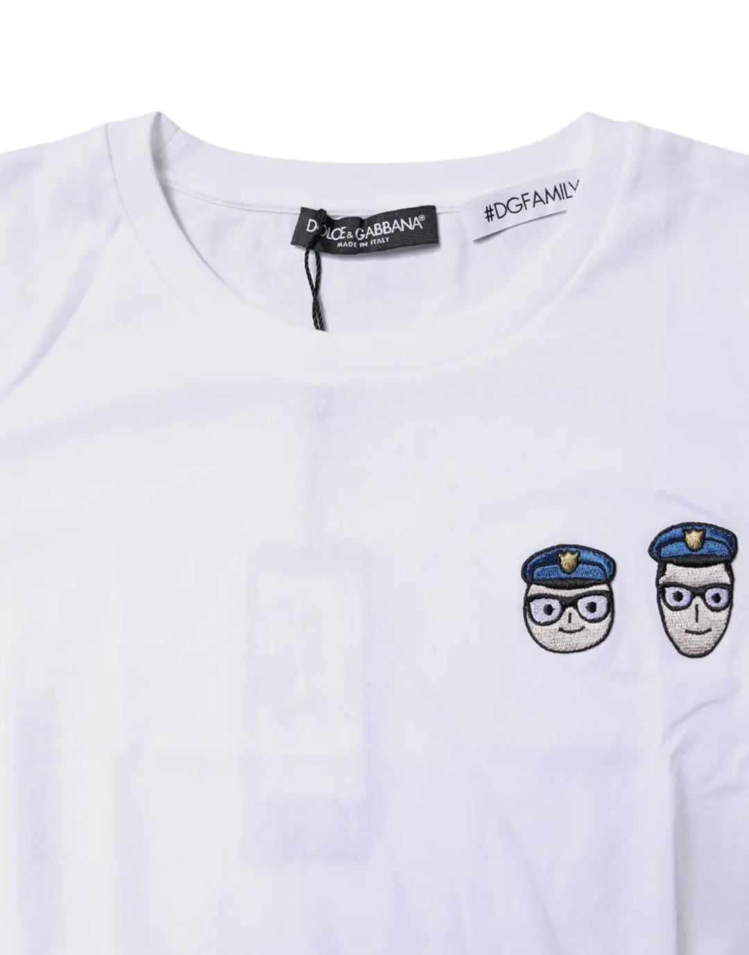 Dolce &amp; Gabbana White 