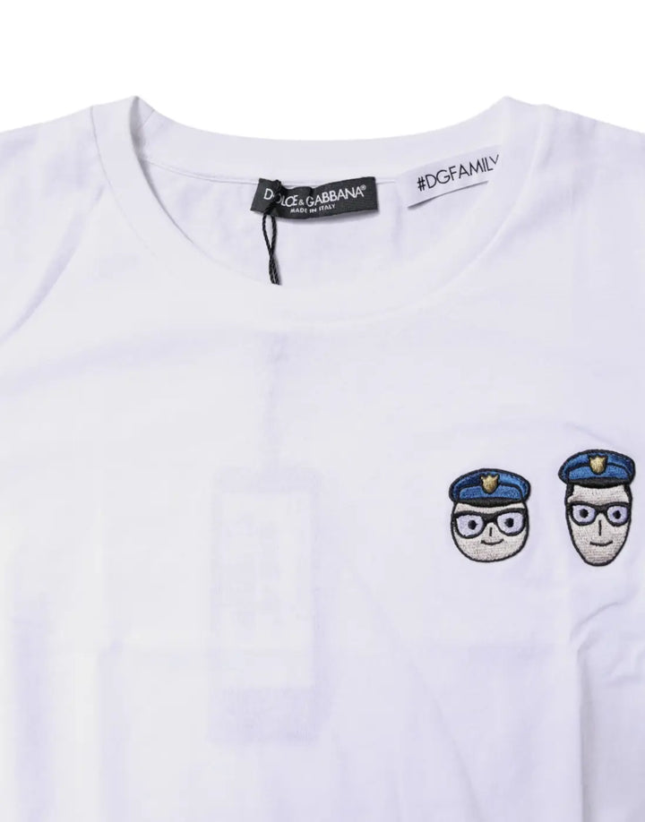Dolce &amp; Gabbana White 