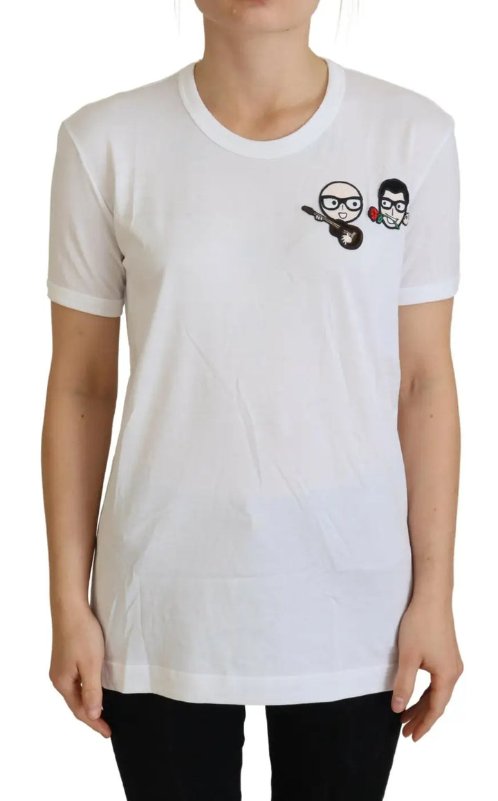 Dolce &amp; Gabbana White 