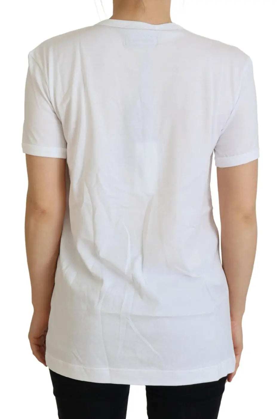 Dolce &amp; Gabbana White 