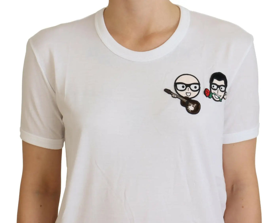 Dolce &amp; Gabbana White 