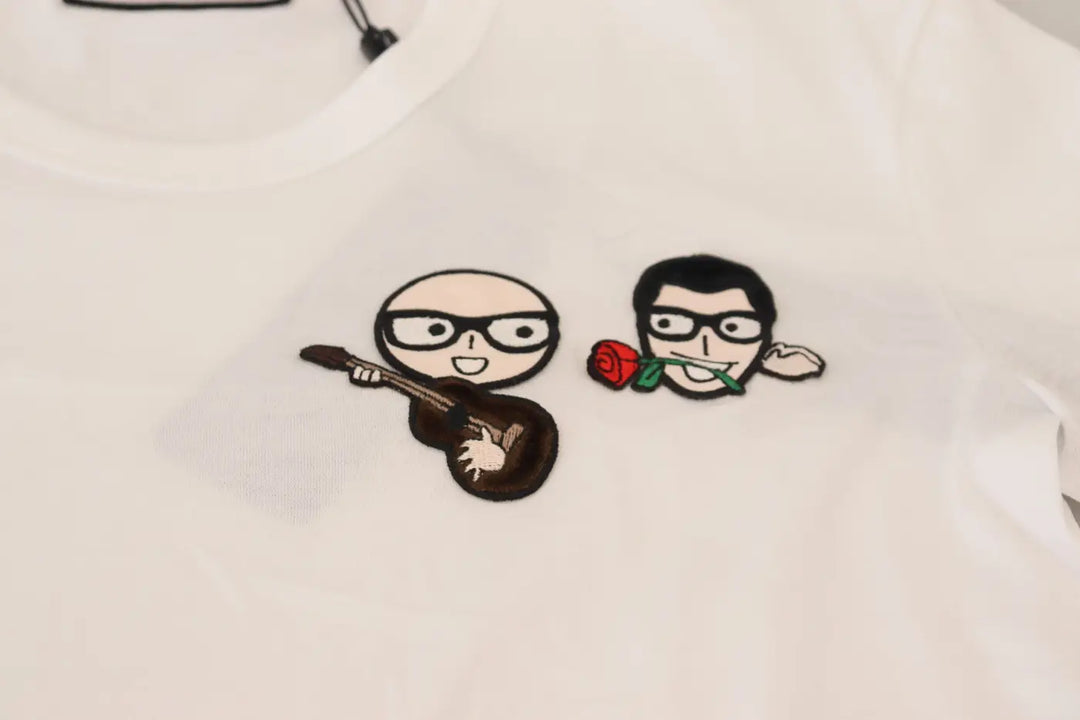 Dolce &amp; Gabbana White 
