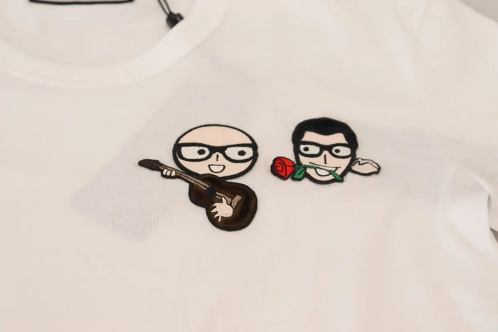 Dolce &amp; Gabbana White 
