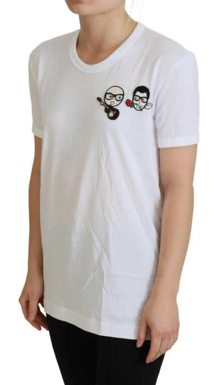 Dolce &amp; Gabbana White 