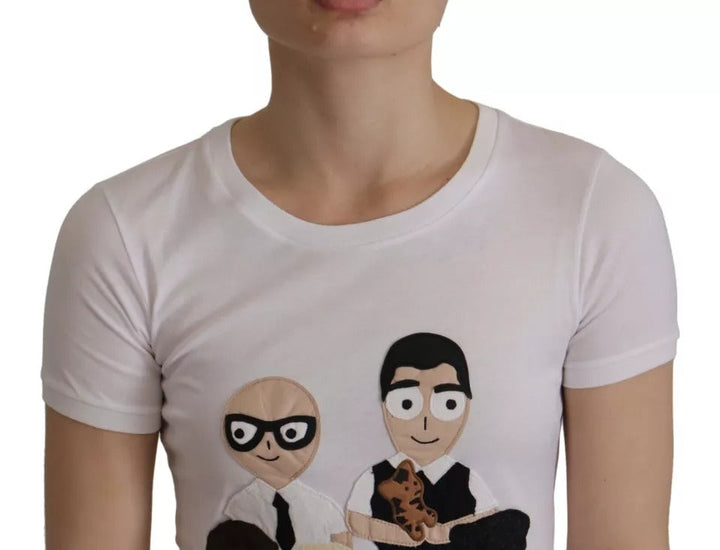 Dolce &amp; Gabbana - White 