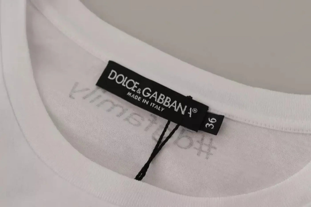 Dolce &amp; Gabbana White 