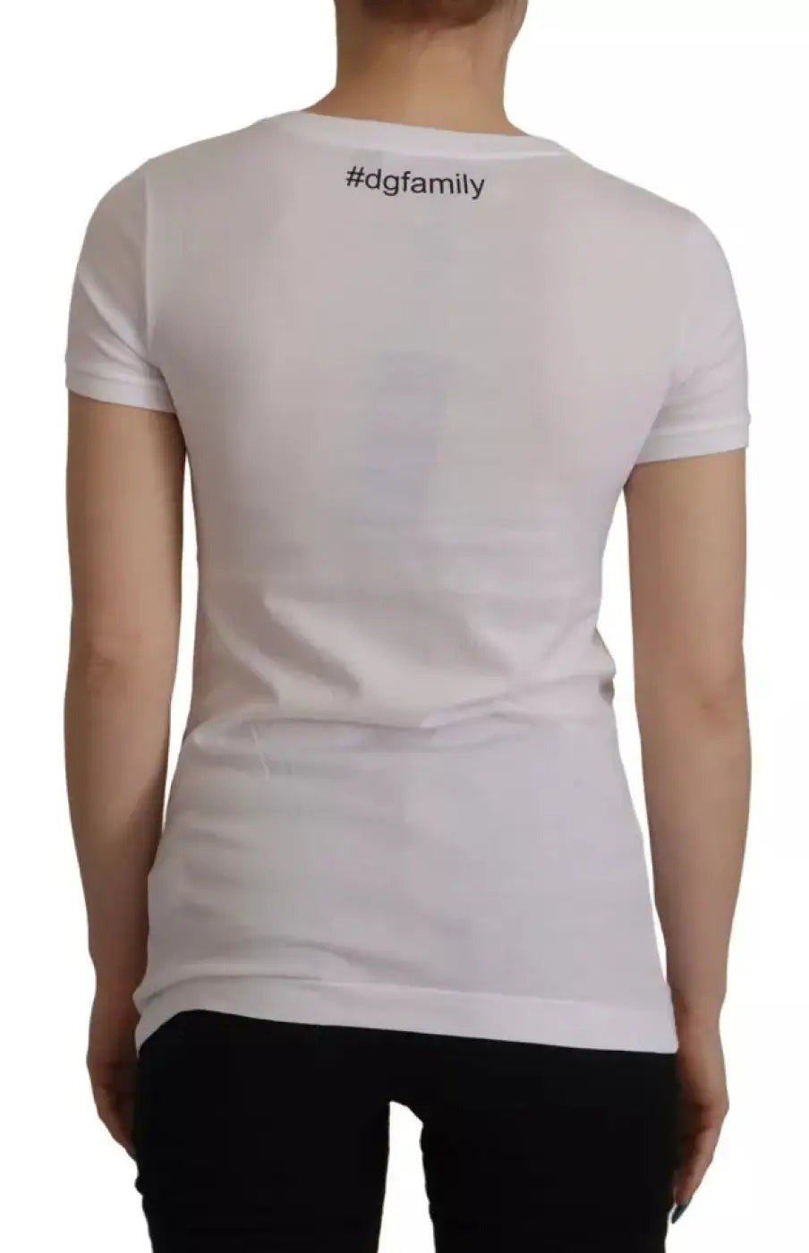 Dolce &amp; Gabbana White 