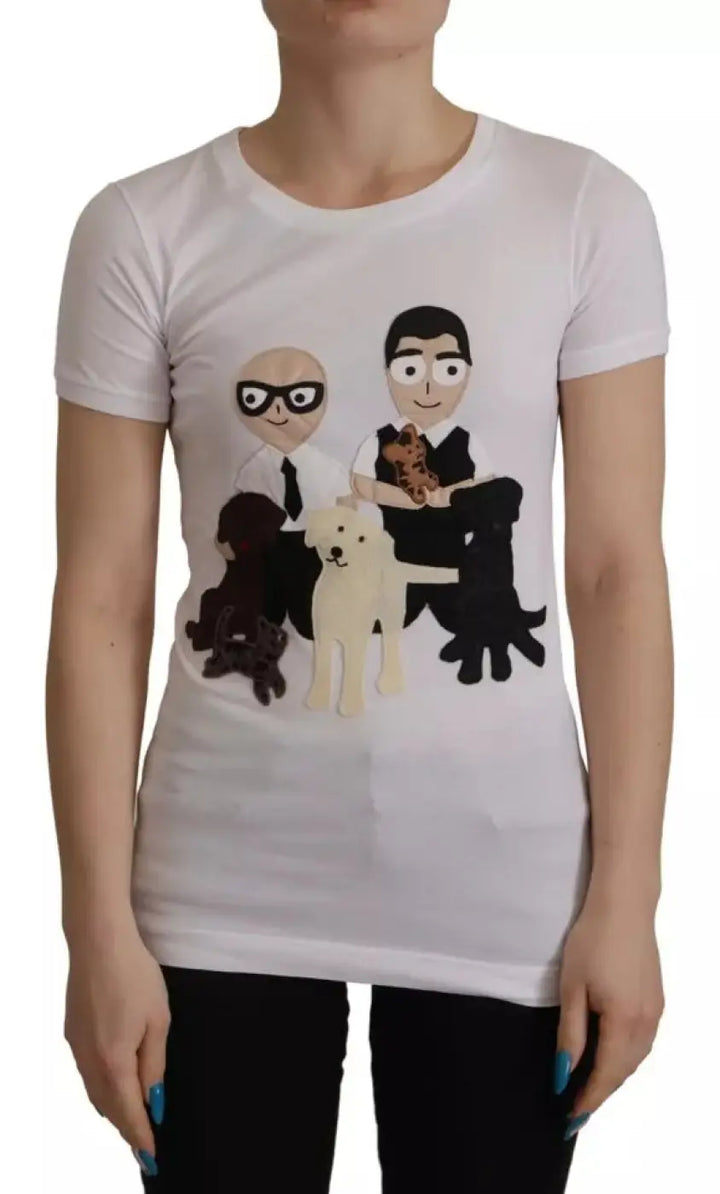 Dolce &amp; Gabbana White 