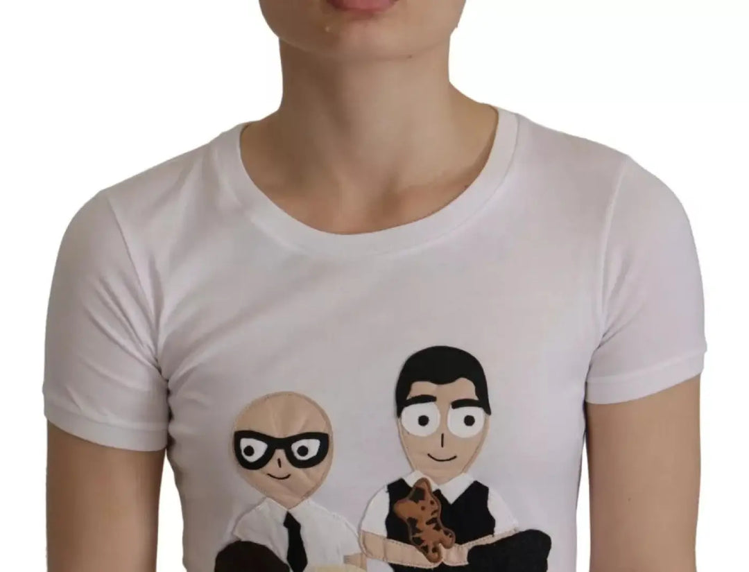 Dolce &amp; Gabbana White 