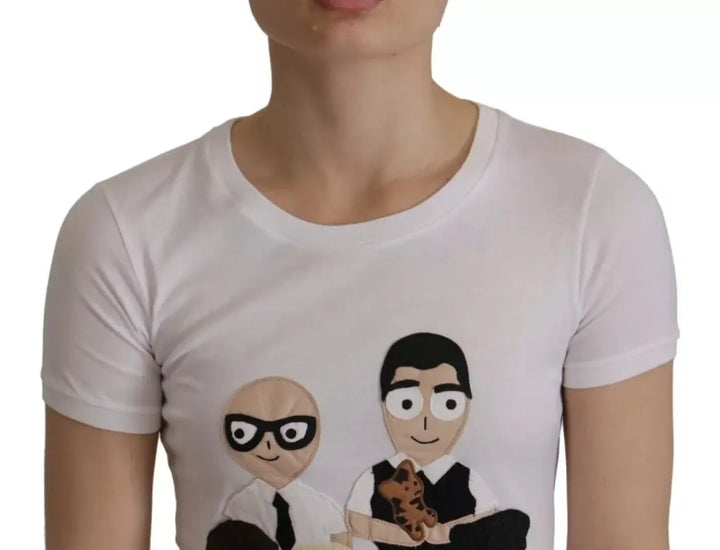 Dolce &amp; Gabbana White 