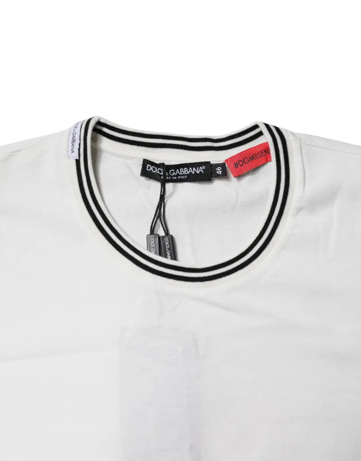 Dolce &amp; Gabbana White 