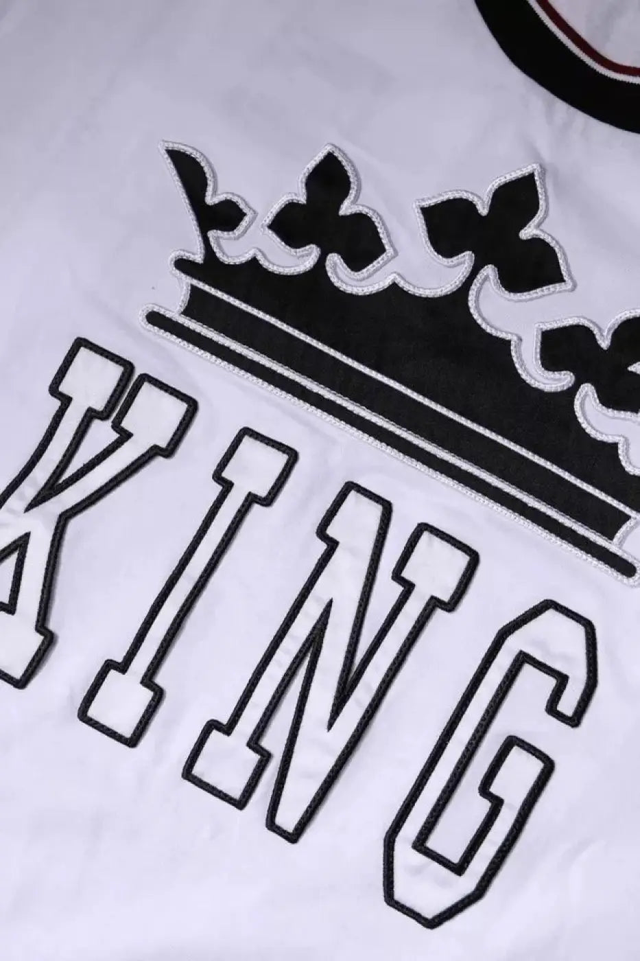 Dolce &amp; Gabbana White Jersey Crew Neck Short Sleeves T-shirt