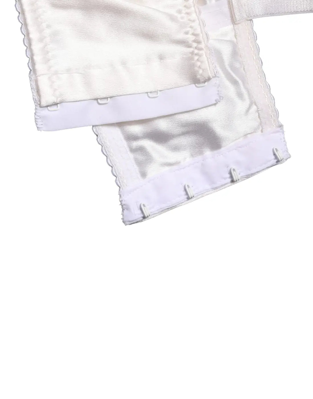 Dolce &amp; Gabbana White Semi-Pad Underwire Balconette Bra Underwear