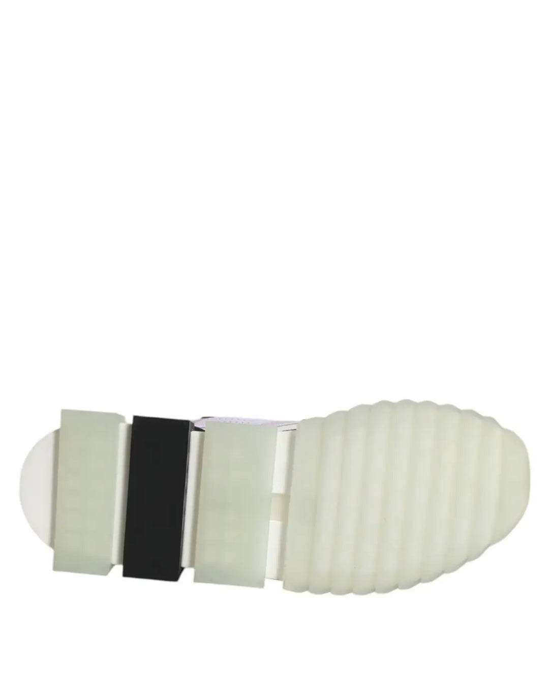Dolce &amp; Gabbana White SORRENTO Sport Stretch Sneakers Shoes