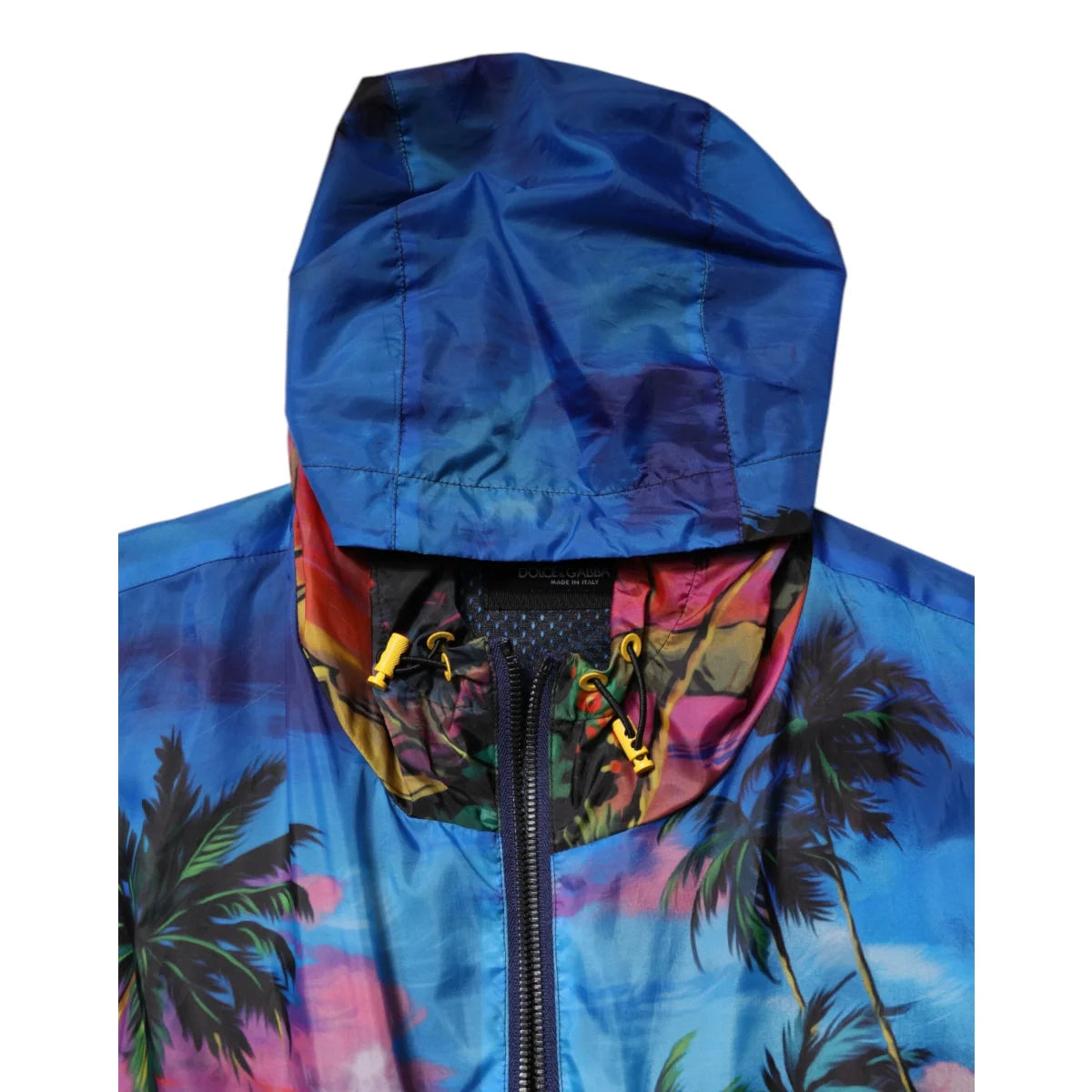 Dolce Gabbana Windbreaker Jacket Unleashed Bold Style Redefined &
