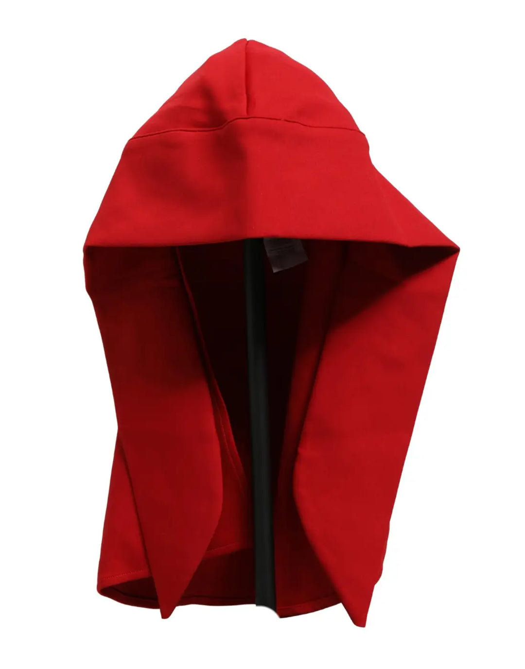 Dolce &amp; Gabbana Women Red Polyester Whole Head Wrap Capello Hat