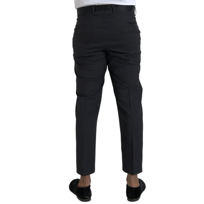Dolce Gabbana Wool Dress Pants Elegance Unleashed &