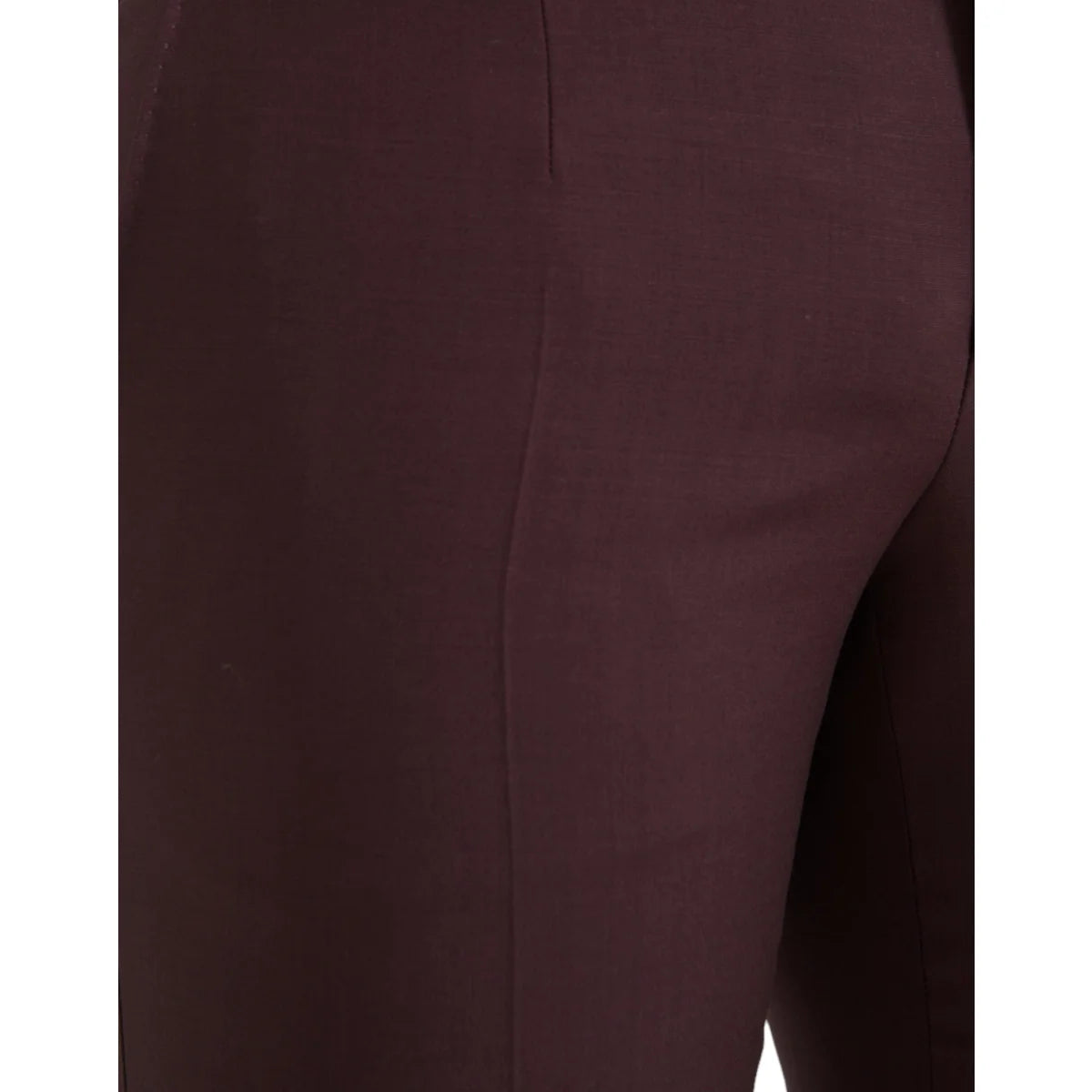 Dolce Gabbana Wool Slim Fit Dress Pants New With Tags &