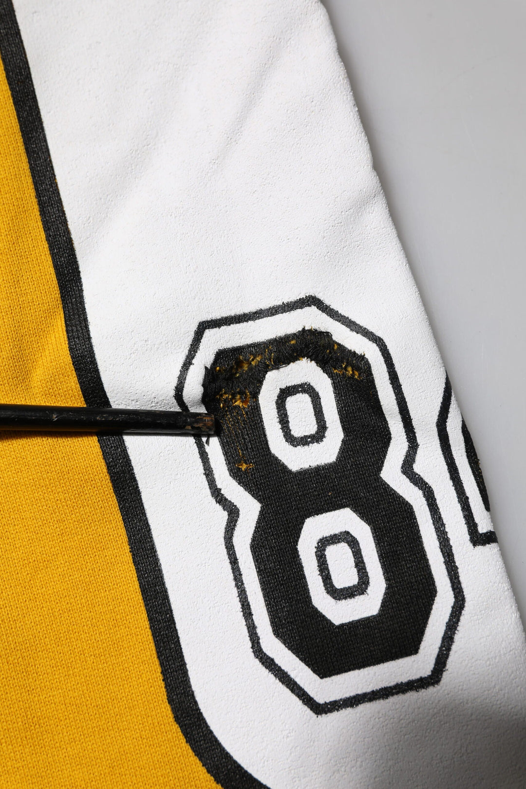 Dolce &amp; Gabbana Yellow Cotton Drawstring Jogger Pants