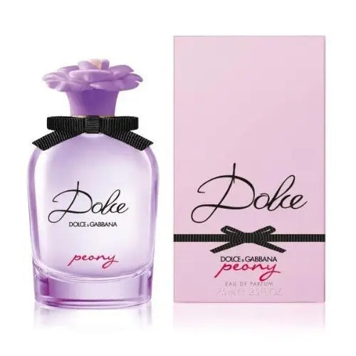 Experience Elegance with Dolce Peony Eau’s Feminine Essence Women’s Perfume & Gabbana