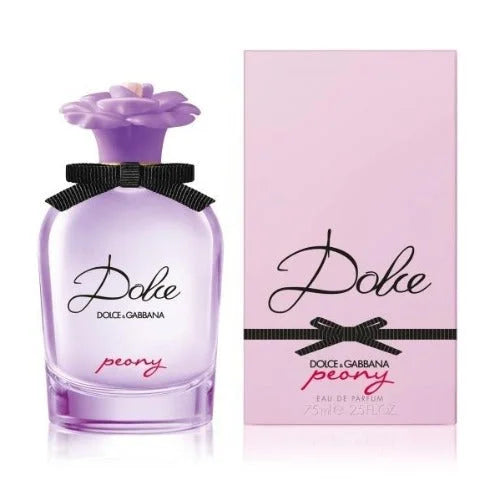 Dolce Peony Perfume for Women Fresh and Elegant Floral Fragrance Women’s &amp; Gabbana