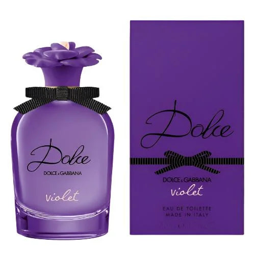 Dolce Violet Eau Unleash Main Character Magic with Joyful Floral Scent Women’s Perfume & Gabbana