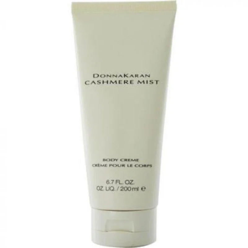 Cashmere Mist women’s body cream jar