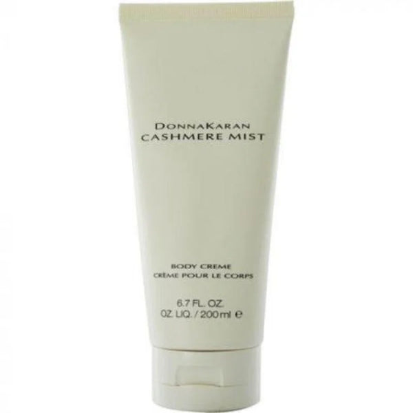 Cashmere Mist women’s body cream jar