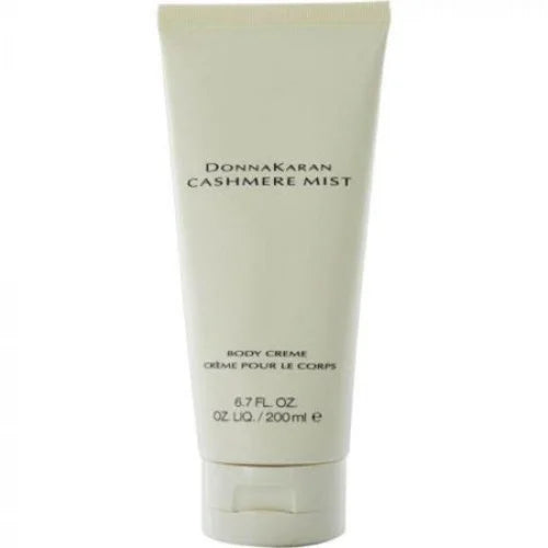 Cashmere Mist women’s body cream jar