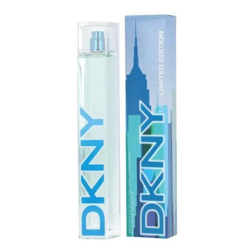 Donna Karan Men’s Cologne - DKNY New York Summer Eau De Toilette