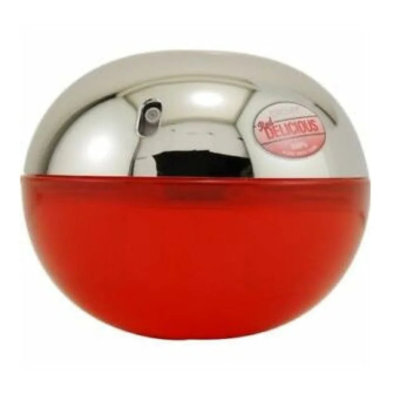 Donna Karan Women’s Perfume - DKNY Red Delicious Sparkling Citrus Sensation