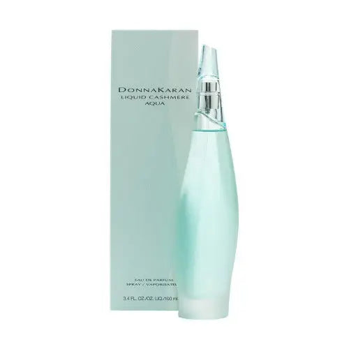 Experience the Fresh Elegance of Liquid Cashmere Aqua for Women Women’s Perfume Donna Karan