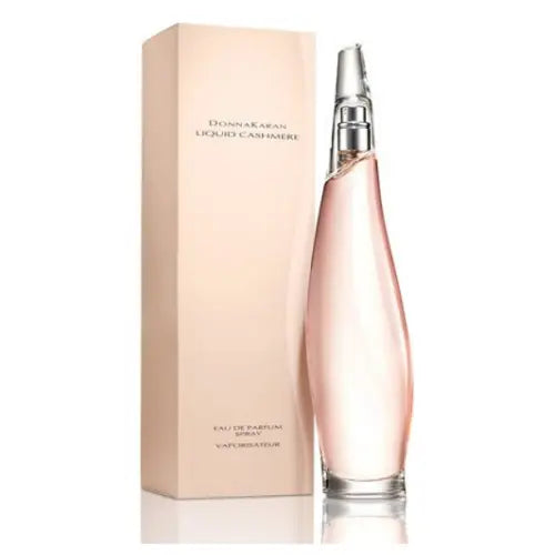 Experience the Enchantment of Donna Karan Liquid Cashmere Eau Women’s Perfume