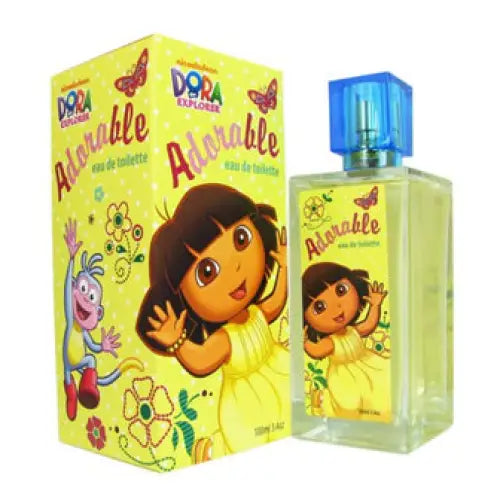 Discover the Allure of Dora Adorable Eau De Toilette Women’s Perfume Marmol & Son