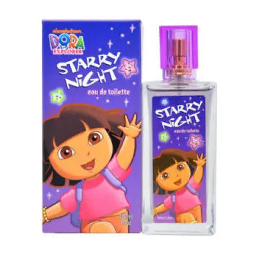 Dora Starry Night Eau for Young Ladies - Magical Fragrance Awaits Women’s Perfume Marmol & Son