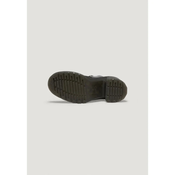 Dr. Martens Black Leather Ankle Boots